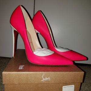 Christian Louboutin So Kate